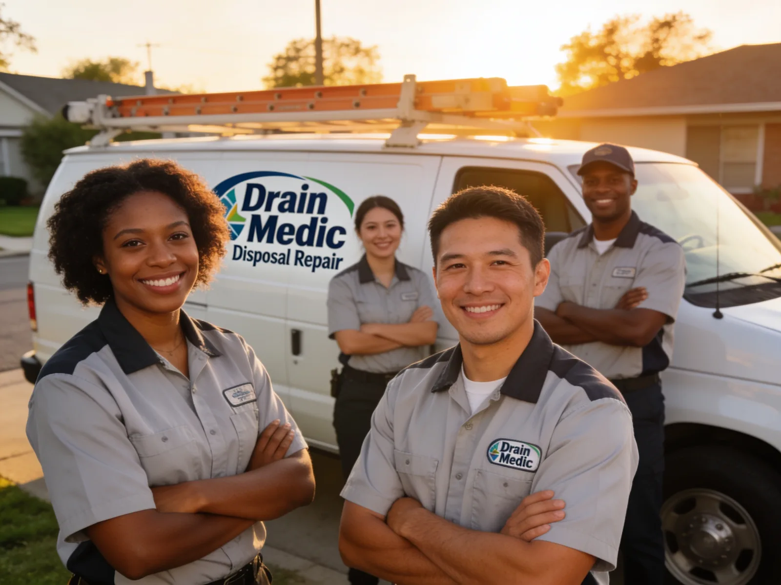Garbage Disposal Repair company in Marlette, MI